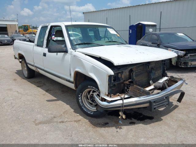  Salvage Chevrolet Gmt