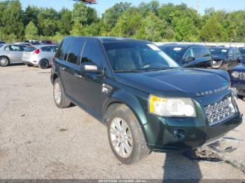  Salvage Land Rover LR2