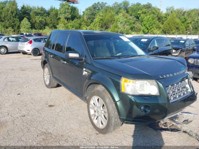  Salvage Land Rover LR2
