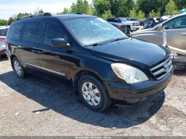  Salvage Hyundai Entourage