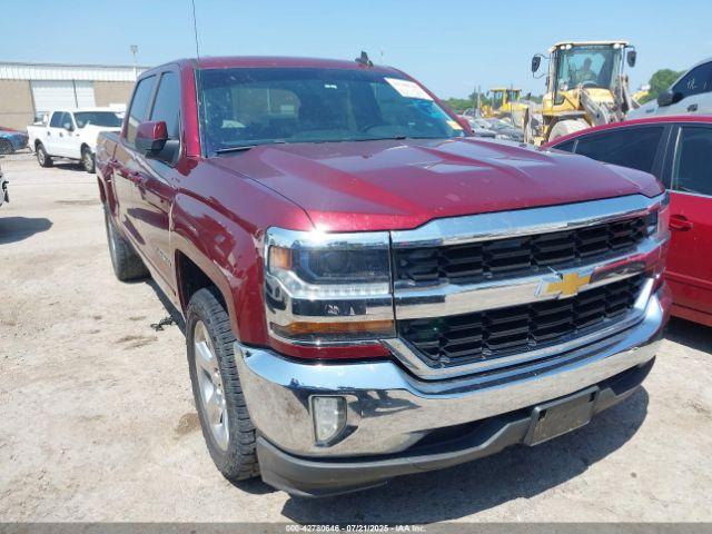  Salvage Chevrolet Silverado 1500