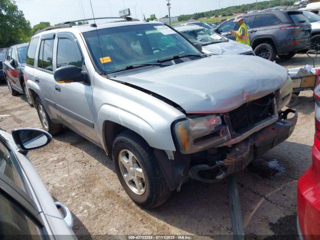  Salvage Chevrolet Trailblazer