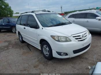  Salvage Mazda MPV