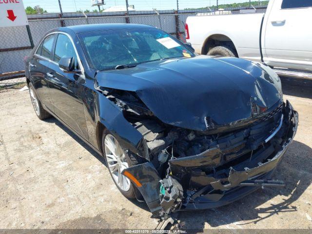  Salvage Cadillac CT4