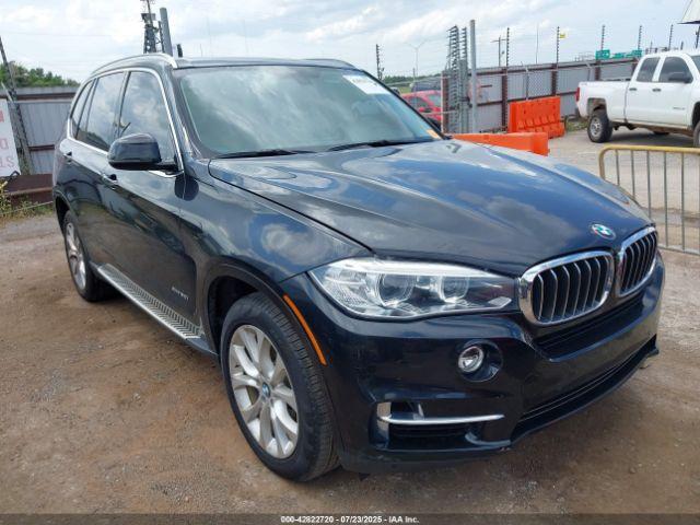  Salvage BMW X Series