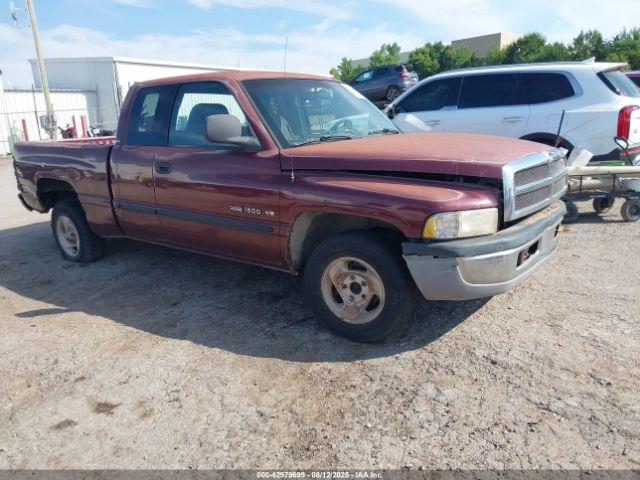  Salvage Dodge Ram 1500