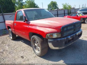  Salvage Dodge Ram 1500
