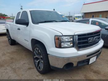  Salvage GMC Sierra 1500