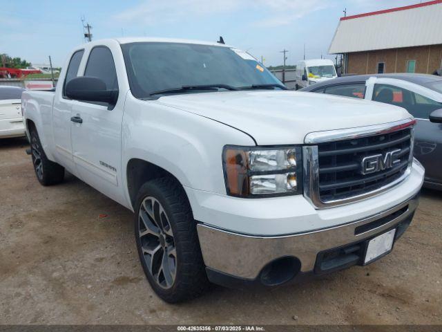  Salvage GMC Sierra 1500