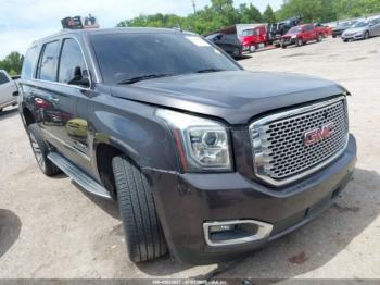  Salvage GMC Yukon