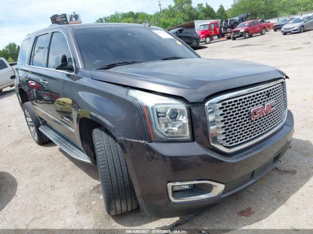  Salvage GMC Yukon