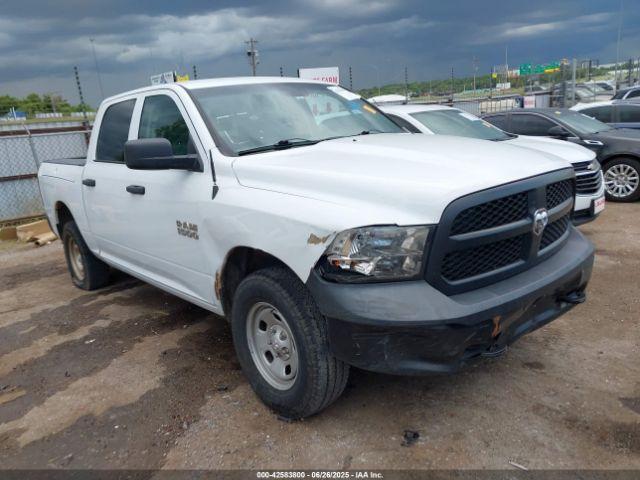  Salvage Ram 1500