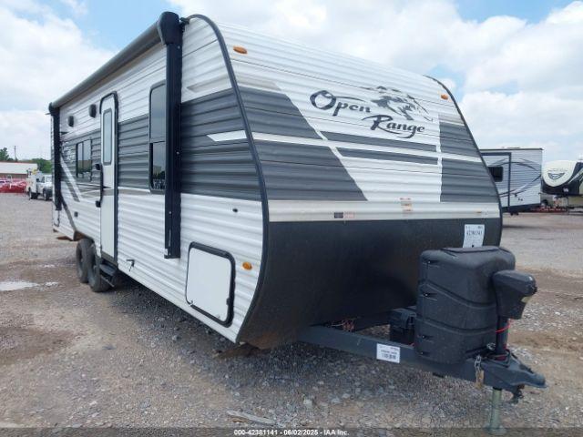  Salvage Highland Ridge Open Range 26 Bh