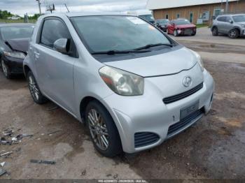  Salvage Scion iQ