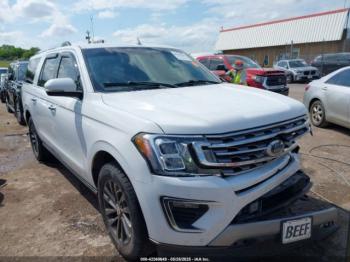  Salvage Ford Expedition