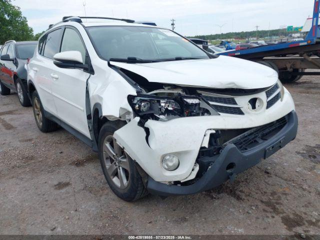  Salvage Toyota RAV4