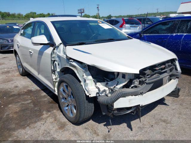  Salvage Buick LaCrosse