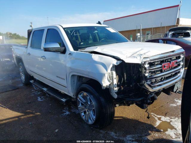  Salvage GMC Sierra 1500