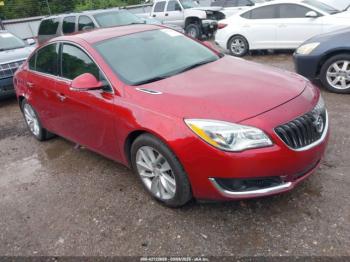  Salvage Buick Regal