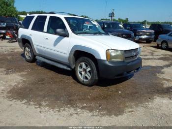  Salvage Chevrolet Trailblazer