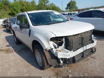  Salvage Ford Maverick