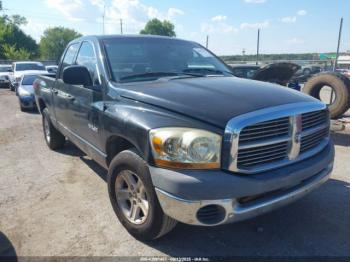  Salvage Dodge Ram 1500