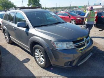  Salvage Dodge Journey