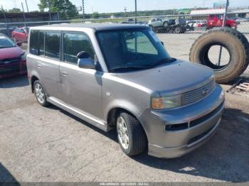  Salvage Scion xB