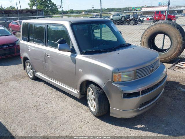  Salvage Scion xB