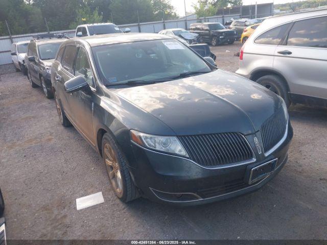  Salvage Lincoln MKT
