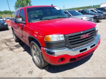  Salvage GMC Sierra 1500