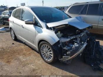  Salvage Ford C-MAX Energi
