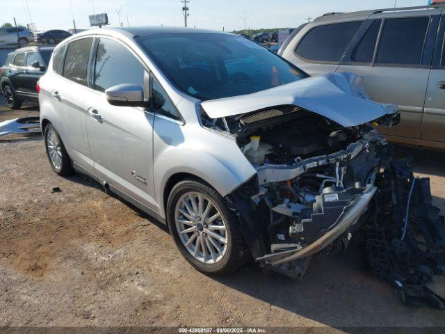  Salvage Ford C-MAX Energi