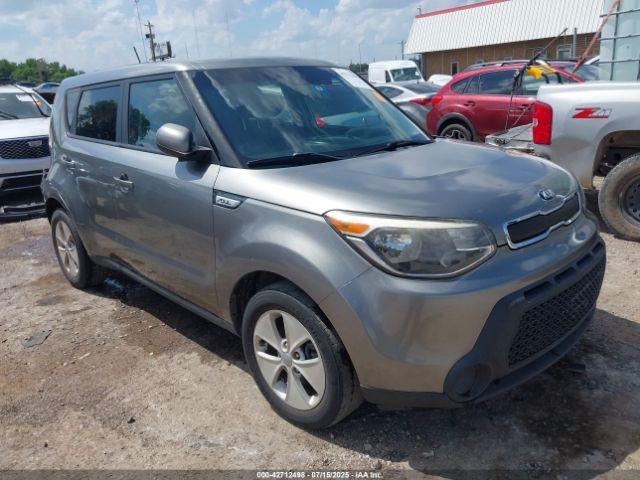  Salvage Kia Soul