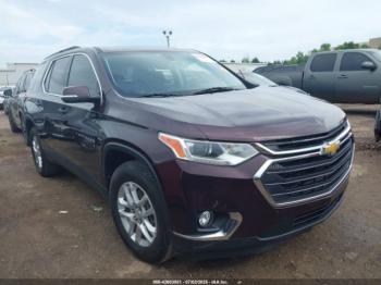  Salvage Chevrolet Traverse