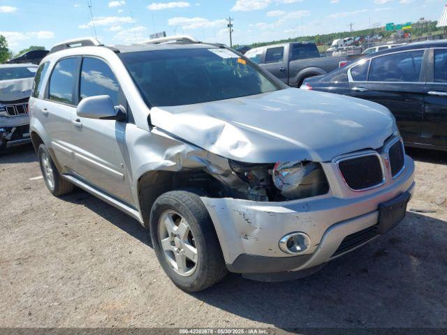  Salvage Pontiac Torrent