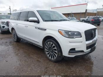  Salvage Lincoln Navigator