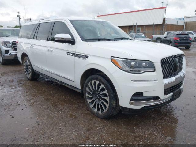  Salvage Lincoln Navigator