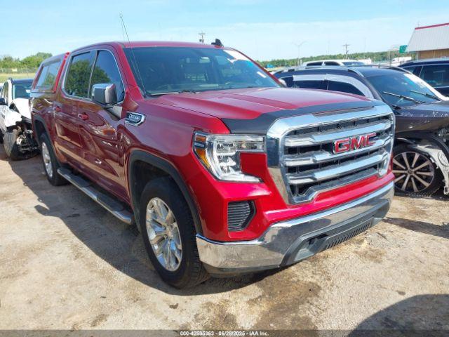  Salvage GMC Sierra 1500