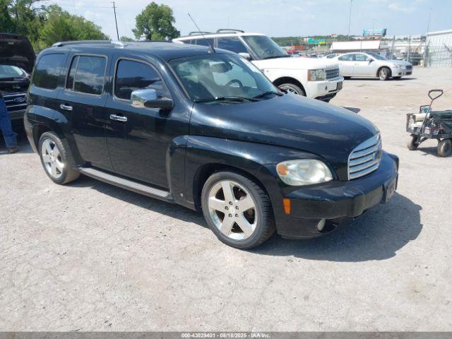  Salvage Chevrolet HHR