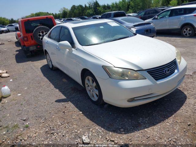  Salvage Lexus Es