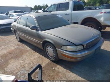  Salvage Buick Park Avenue