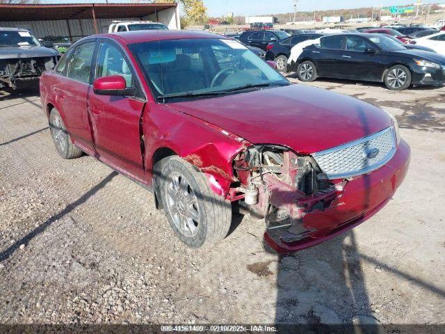  Salvage Ford Five Hundred