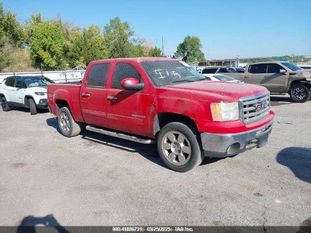  Salvage GMC Sierra 1500