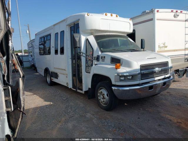  Salvage Chevrolet Cc4500
