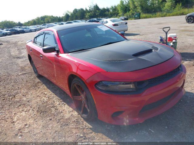  Salvage Dodge Charger