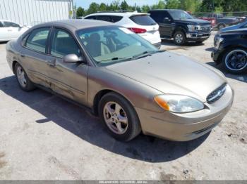  Salvage Ford Taurus