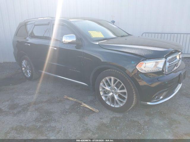  Salvage Dodge Durango