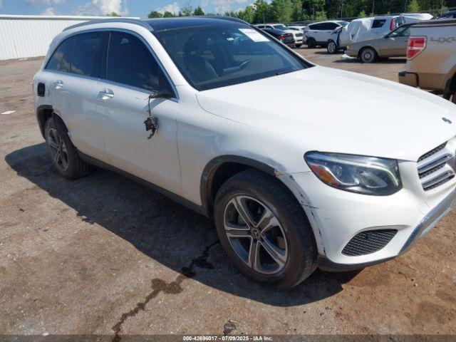  Salvage Mercedes-Benz GLC