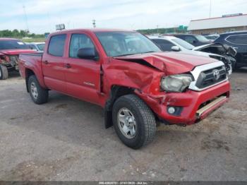  Salvage Toyota Tacoma